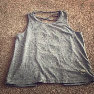 Born Primitive String Me Along Crop